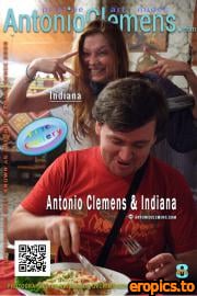 AntonioClemens.com 2018 09 09 - Antonio Clemens & Indiana